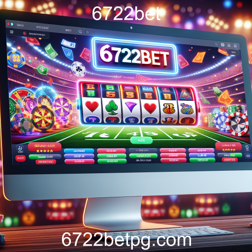 Apostas Online: Descobrindo o Mundo da 6722bet
