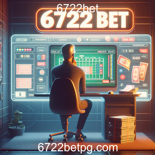 Descubra a Emoção da Loteria no 6722bet