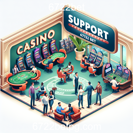 Descubra a Categoria de Apoio do 6722bet: Aprendizado e Suporte em Jogos